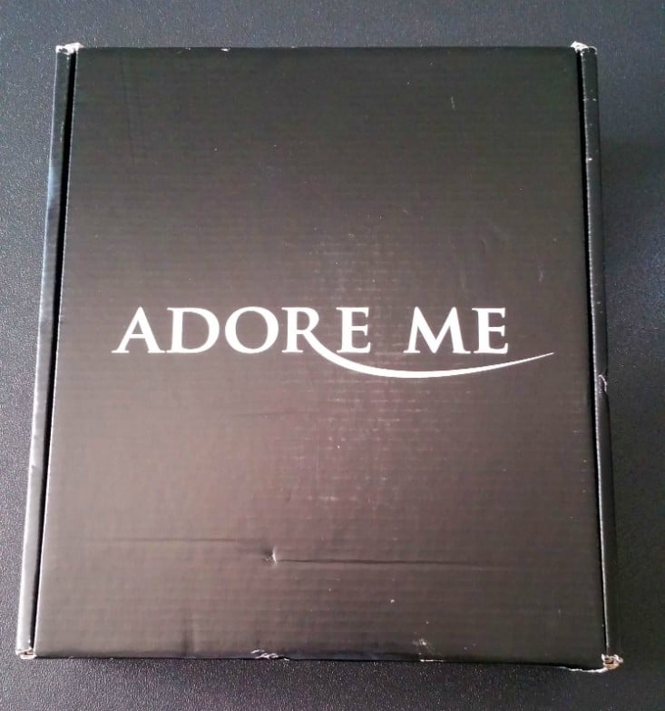 Adore Me Subscription Box Review + Coupon - March 2016 | MSA