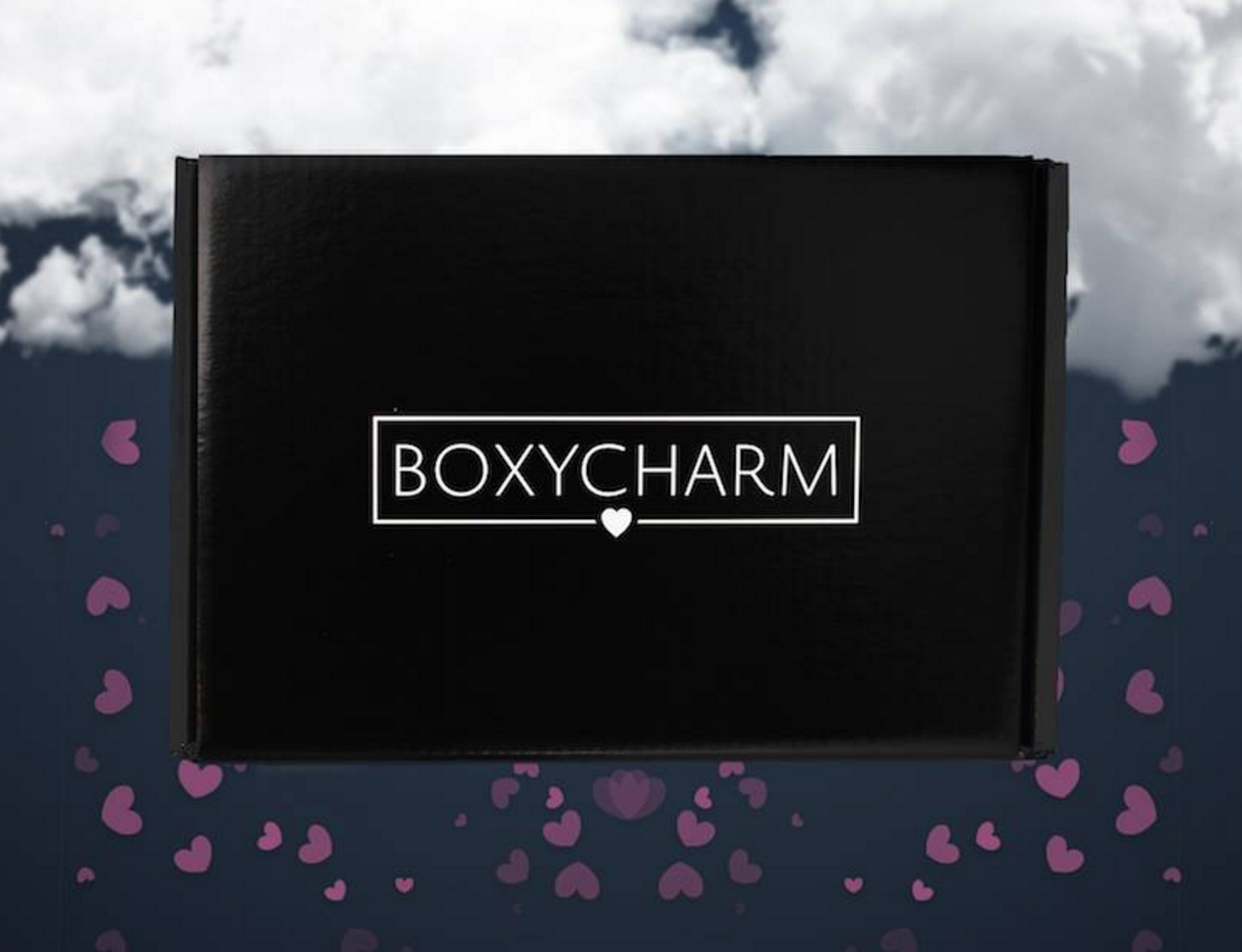 Boxycharm Beauty Subscription Box June