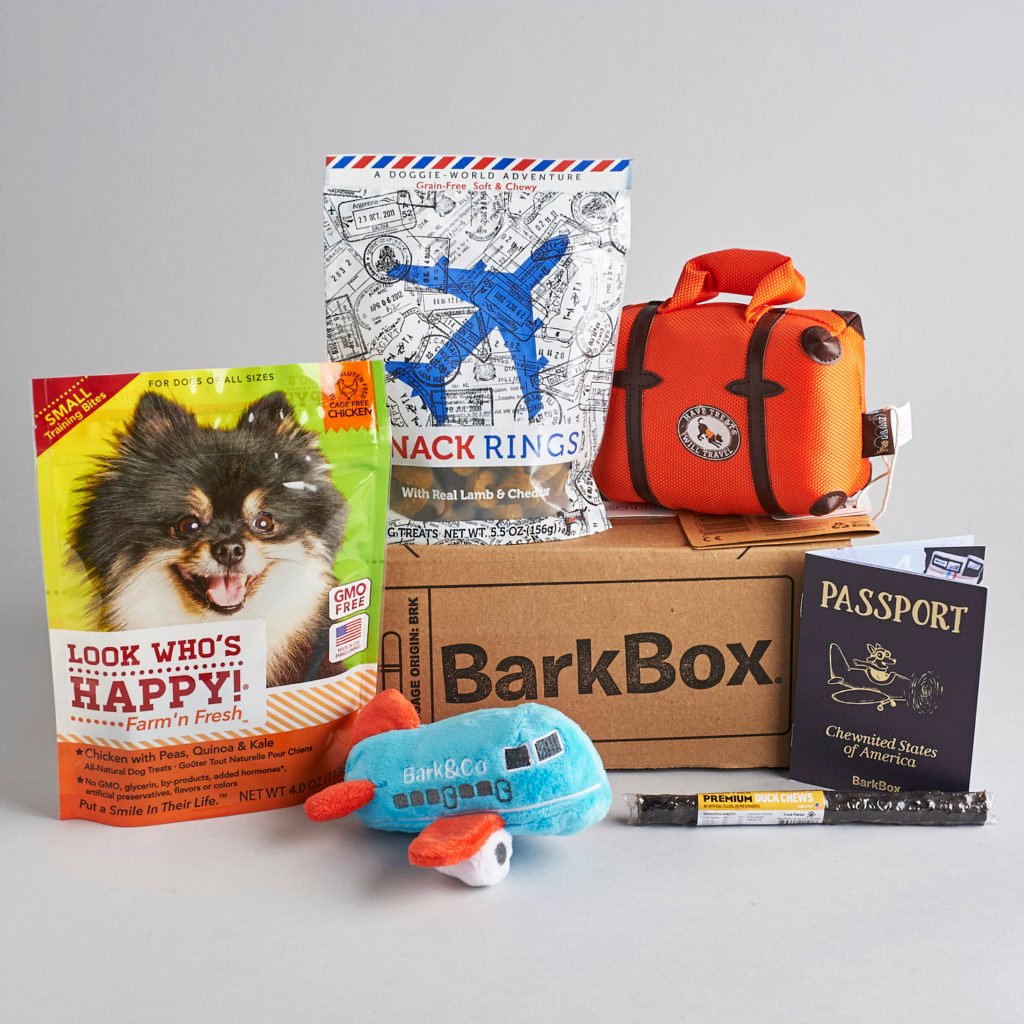 The 9 Best Pet Subscription Boxes Voted By Subscribers