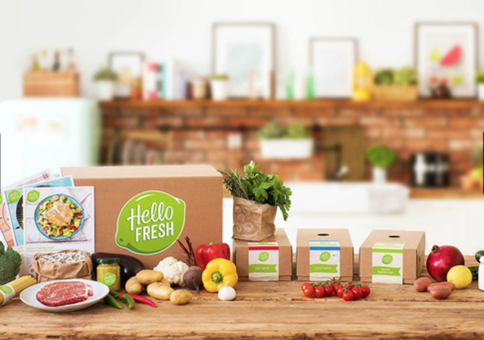 Hello Fresh Nutrition Can Be Fun For Everyone