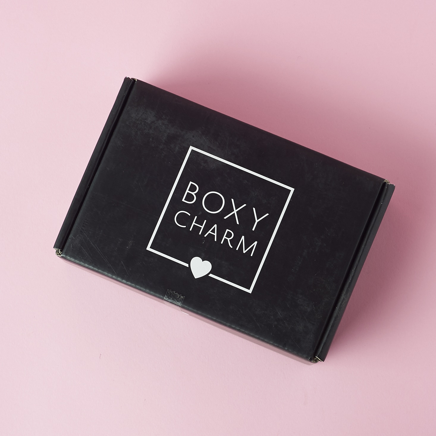 Boxycharm Beauty Subscription Box Aug 2017