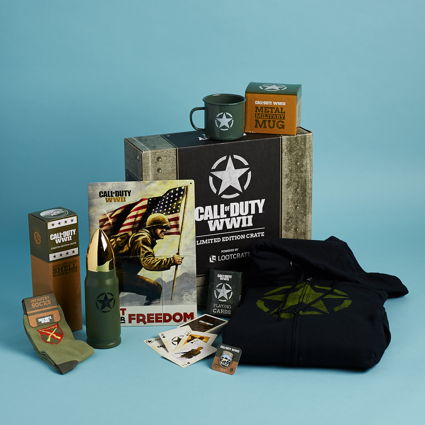 call of duty limited edition
