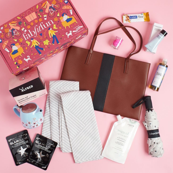 Subscription Boxes for Women in 2019