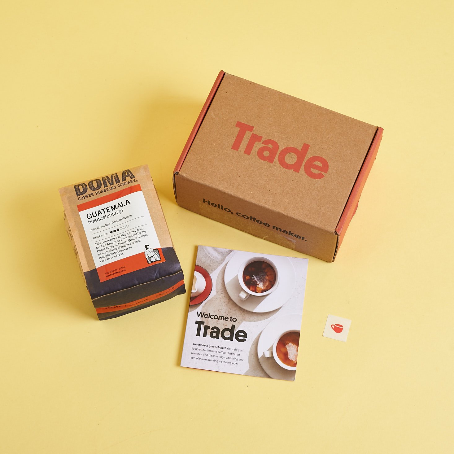 My Trade Coffee Review—Is This Subscription Worth Trying? | MSA