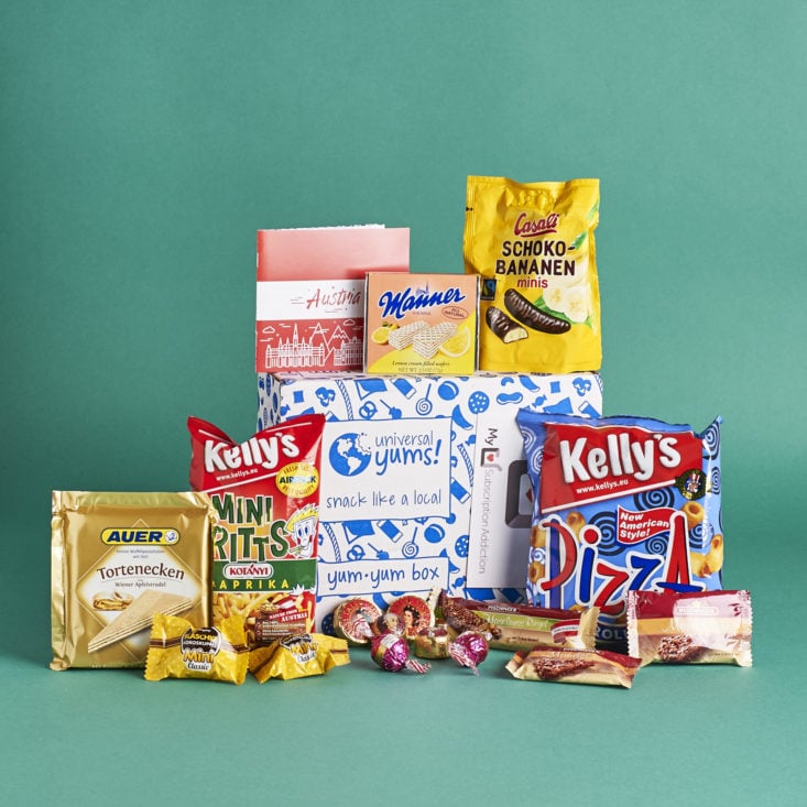 The Best Snack Subscription Boxes 2020 Readers Choice Msa