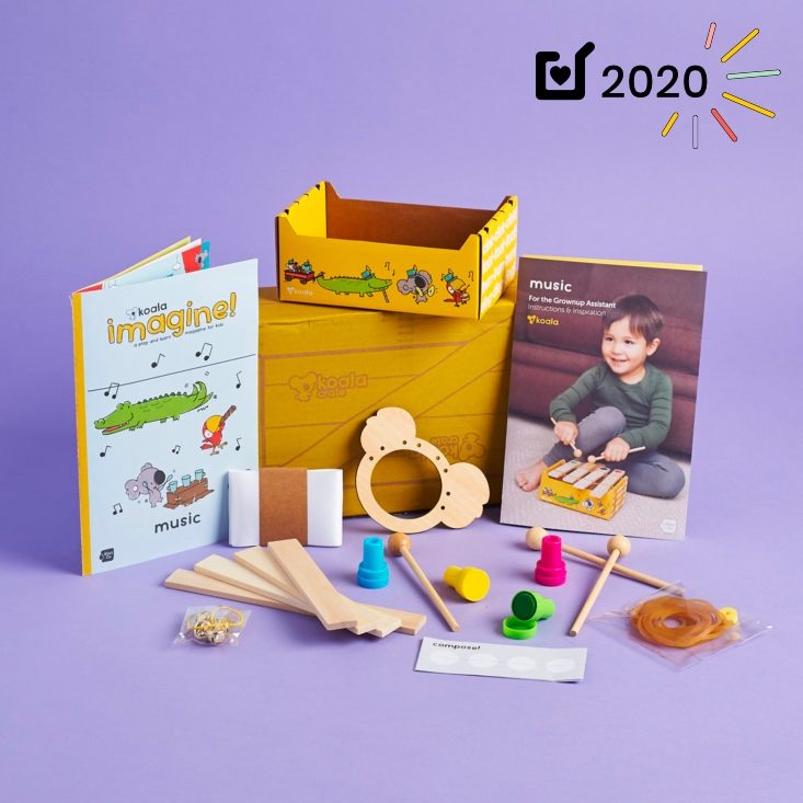 monthly stem kits for kids