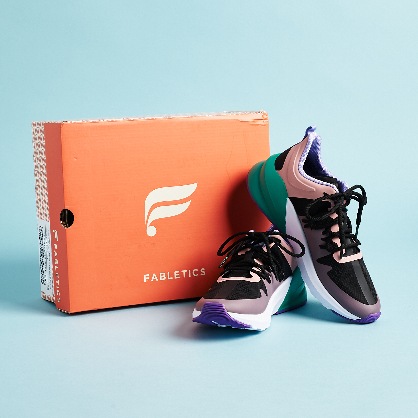 fabletics tennis shoes