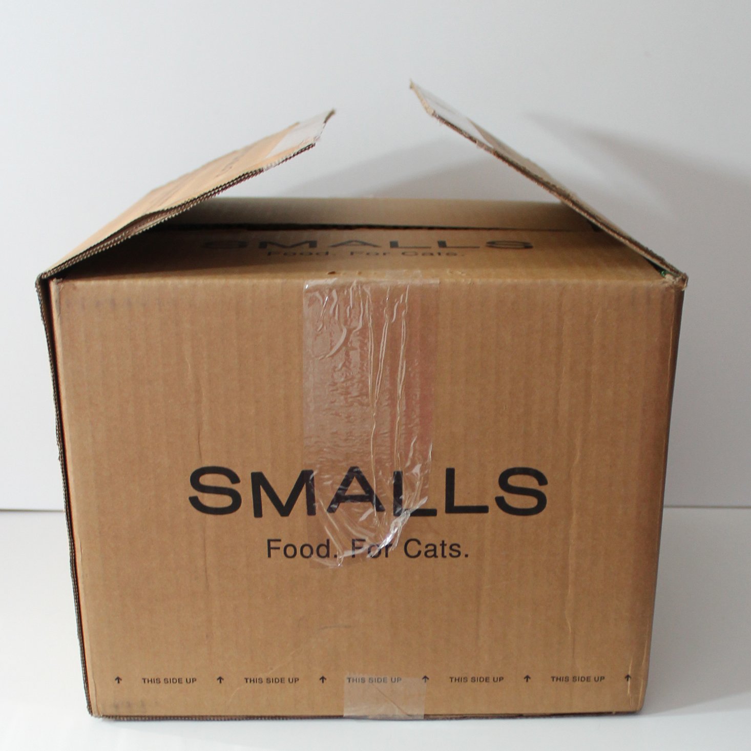 Smalls Cat Food Subscription Review December 2019 MSA
