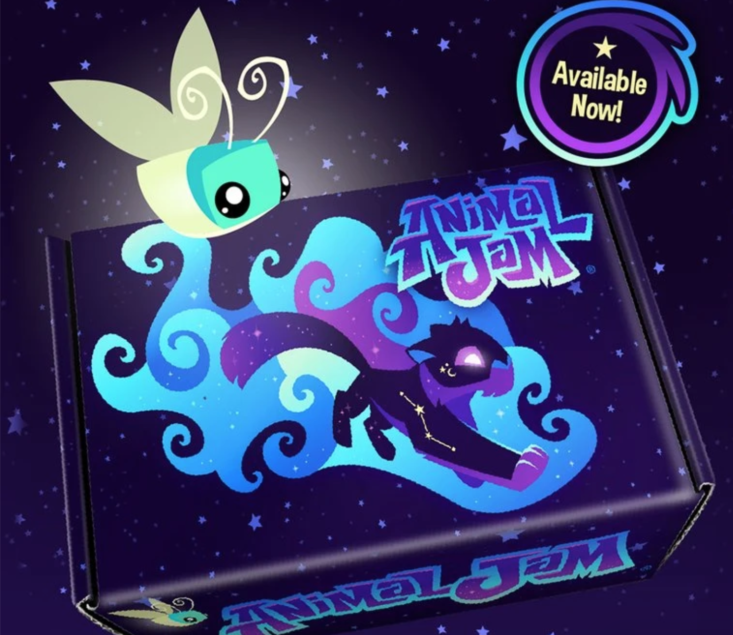 Animal Jam Spring 2020 Box Spoiler #2! | MSA