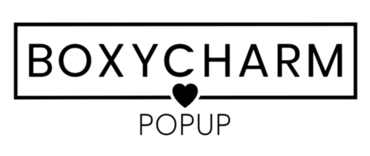 Boxycharm BoxyPopUp Sale Launches 2/8 + Spoilers!
