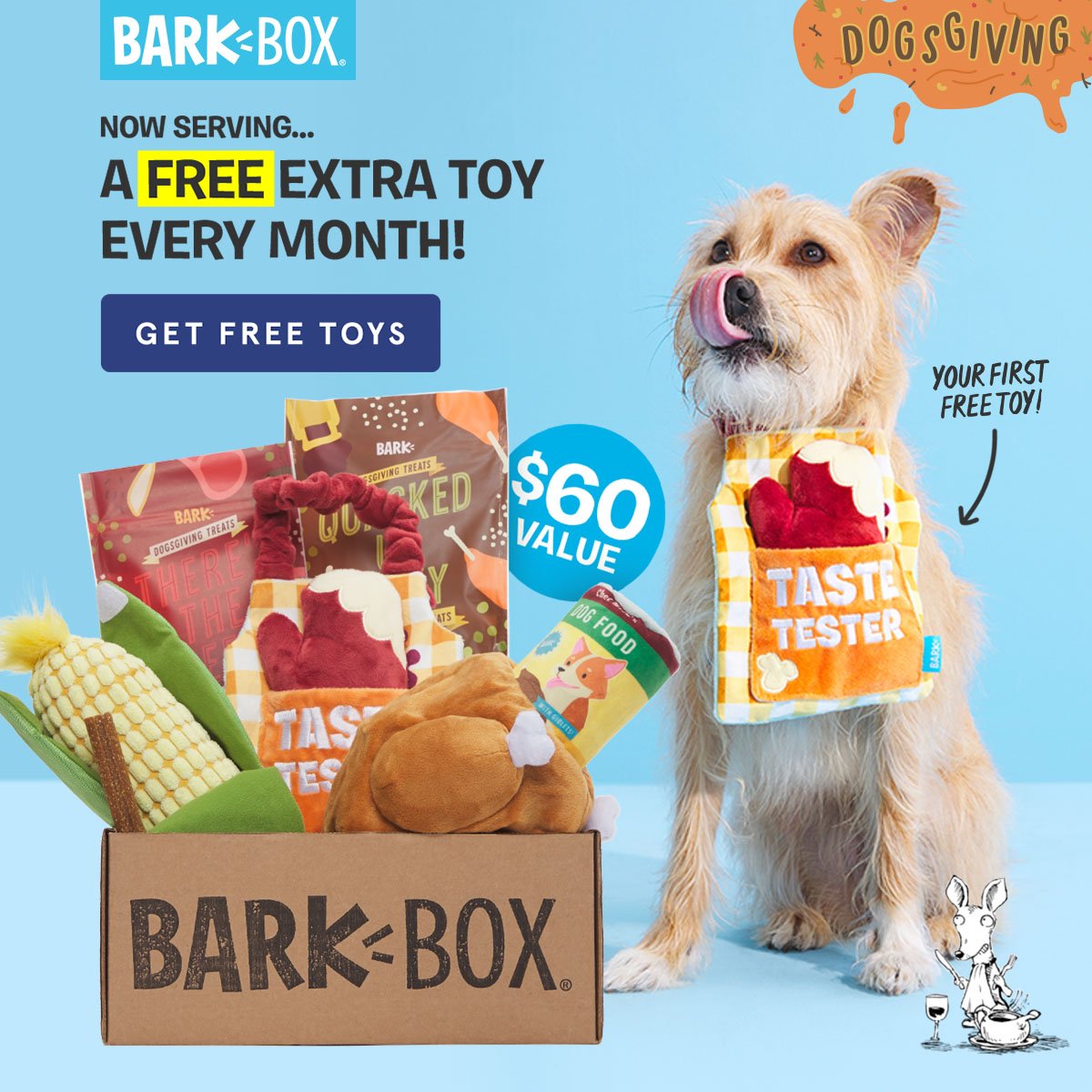 barkbox toys