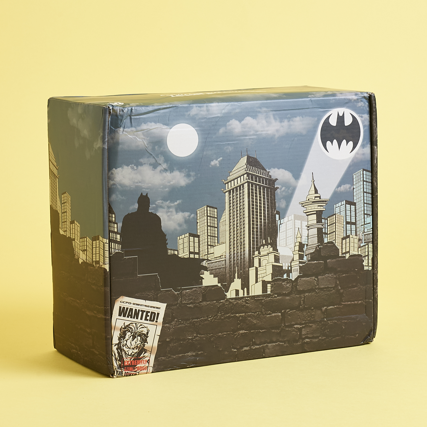 DC Comics World’s Finest: The Collection Review Fall 2020 – Gotham Night Life