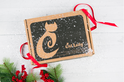 CatLadyBox Giving Tuesday Offer – 100% Donated To Pet Rescue!