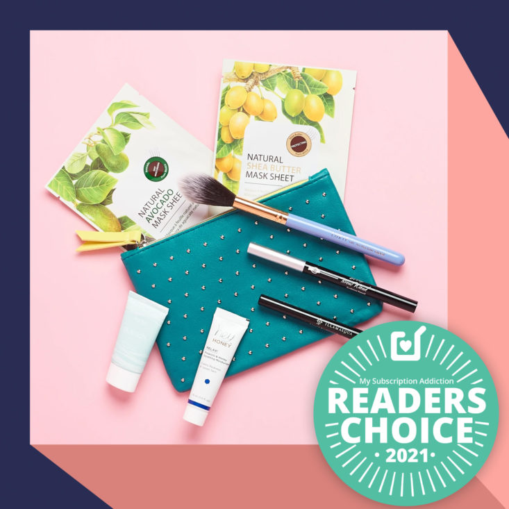 Subscription Box For Under $15: Ipsy