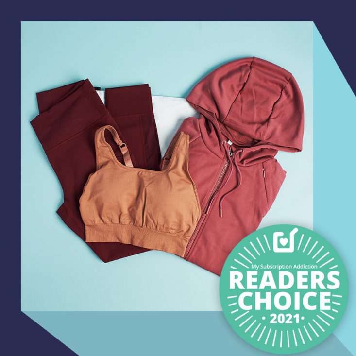 Subscription Box For Women's Clothing: Fabletics