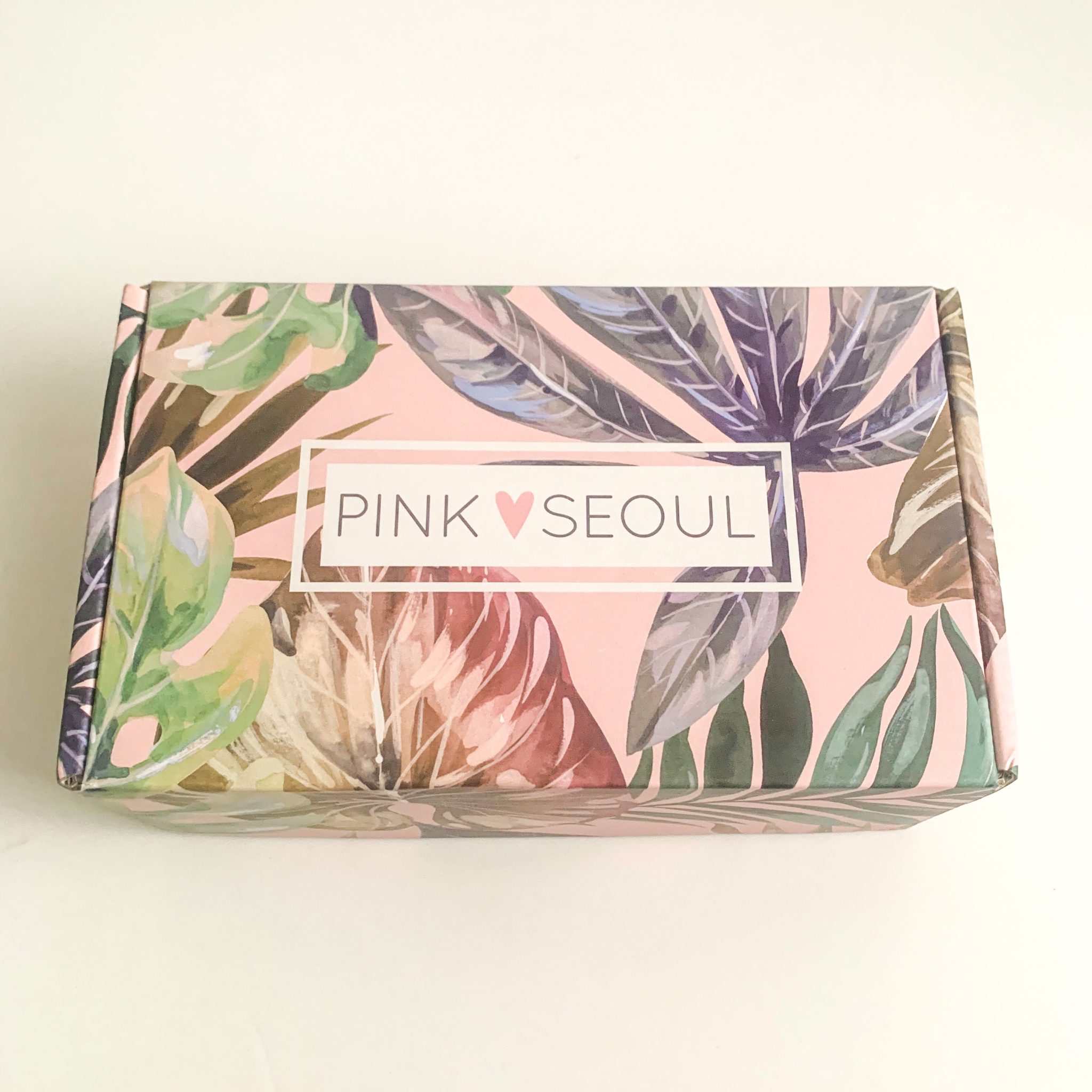 PinkSeoul Mask Box Review + Coupon – December 2020