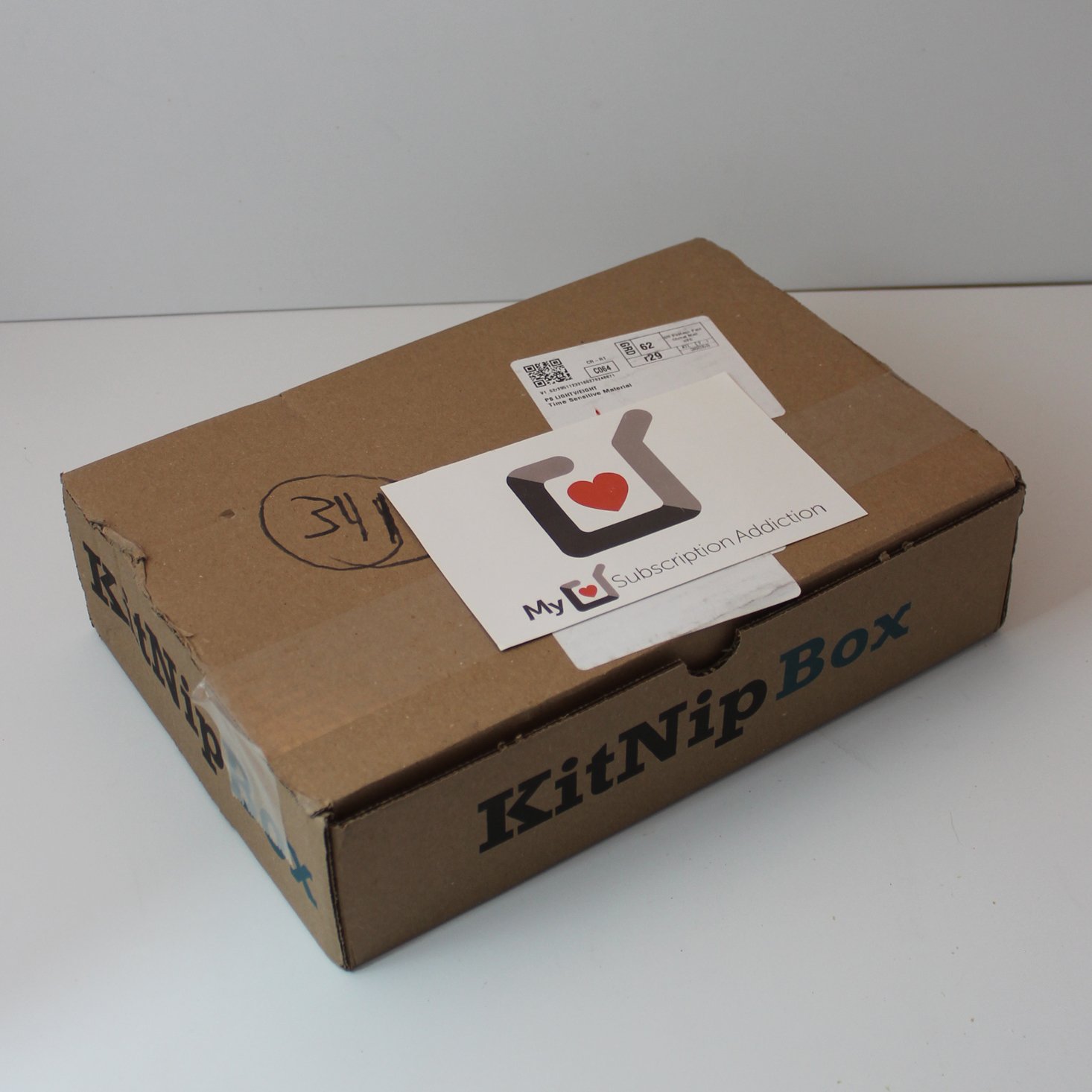 KitNipBox Cat Subscription Review + Coupon – March 2021