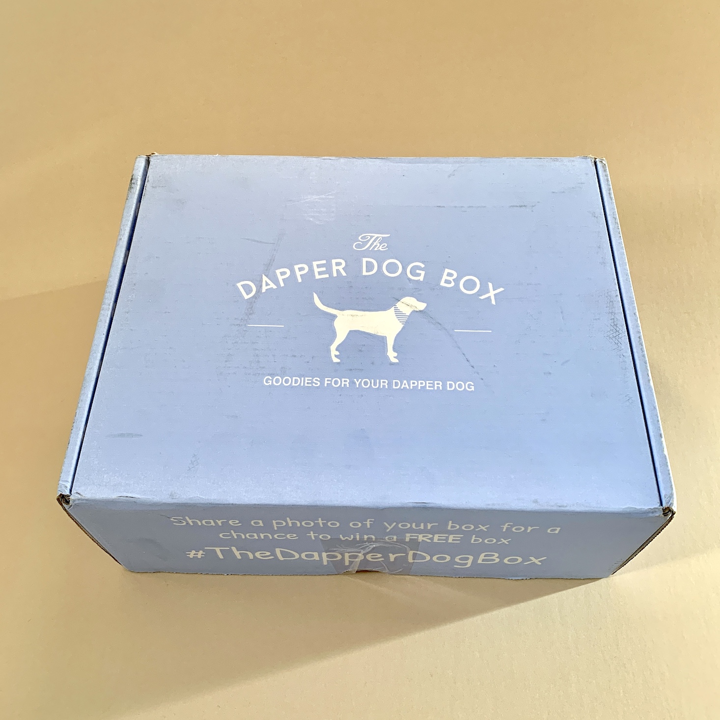 The Dapper Dog Box Review – March 2021