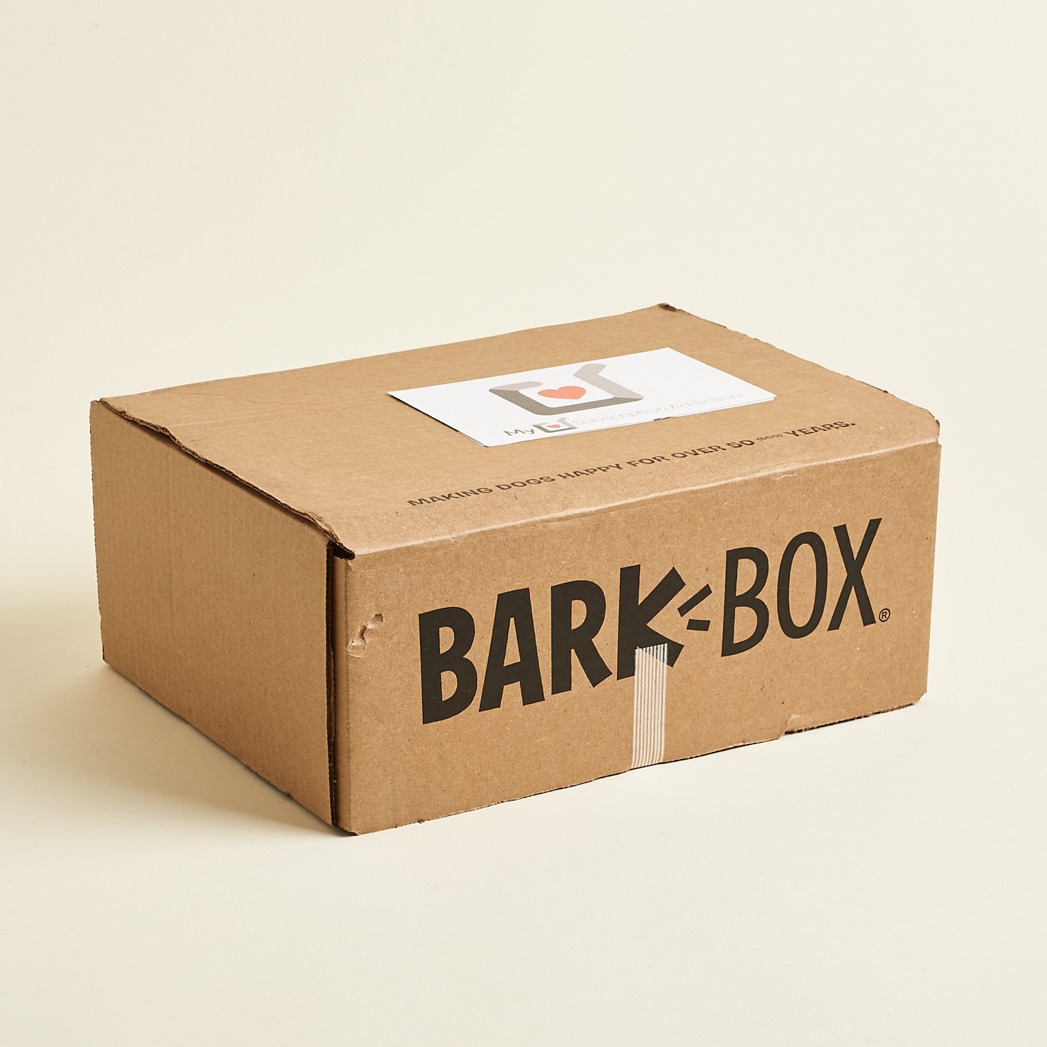 BarkBox Subscription Box Review + Coupon – February 2021