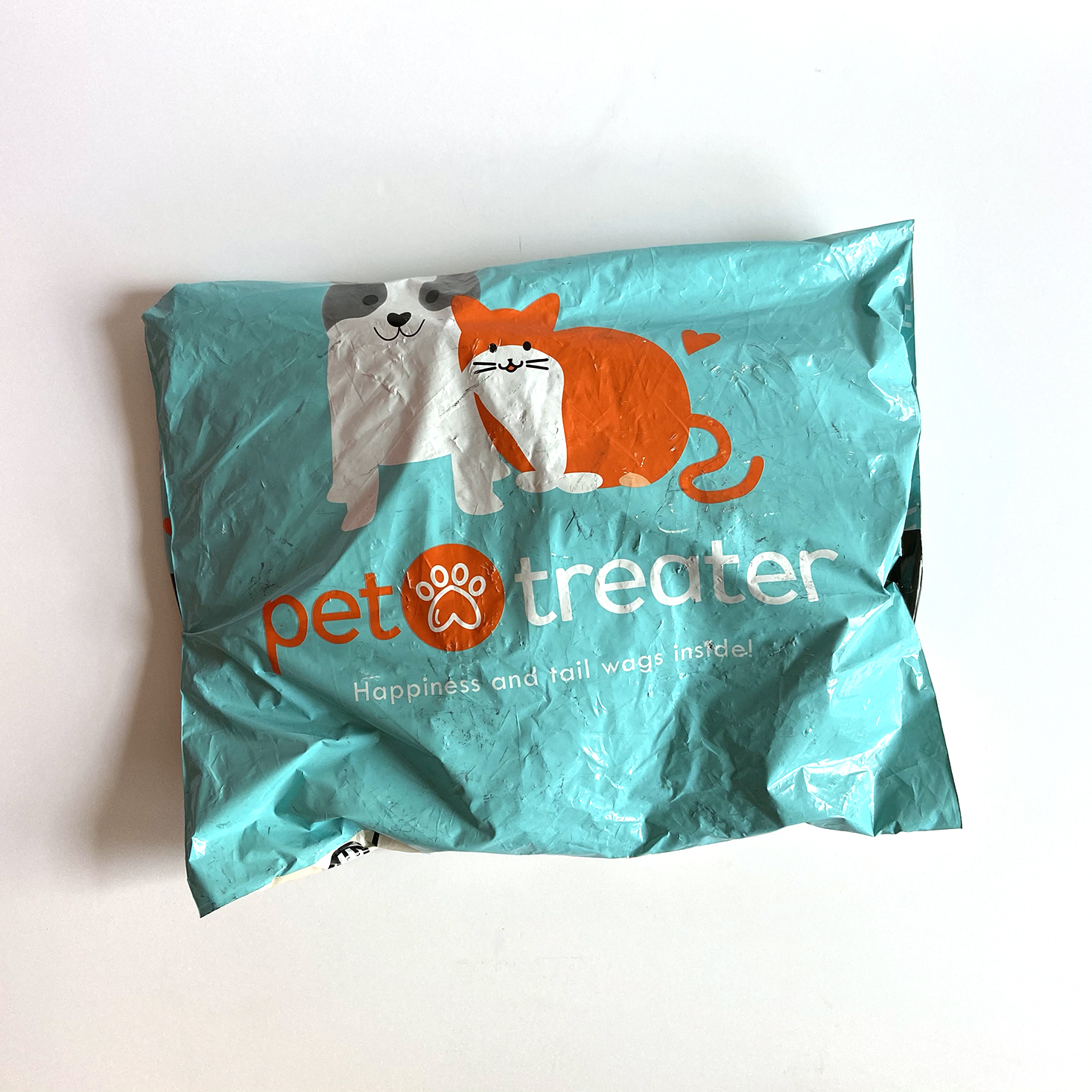 Pet Treater Dog Pack Subscription Review – March 2021