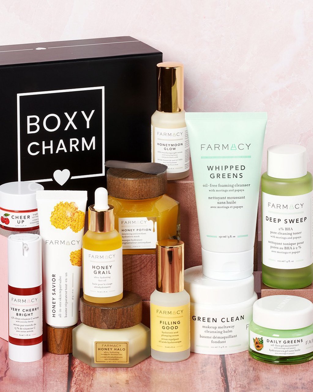 BoxyCharm and Farmacy Beauty Join Forces for $500+ Giveaway