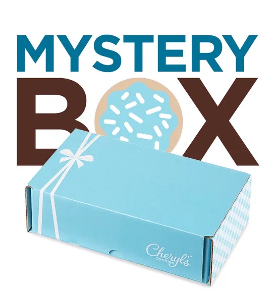 Cheryl’s Cookies Mystery Flavor Cookie Box – Available Now