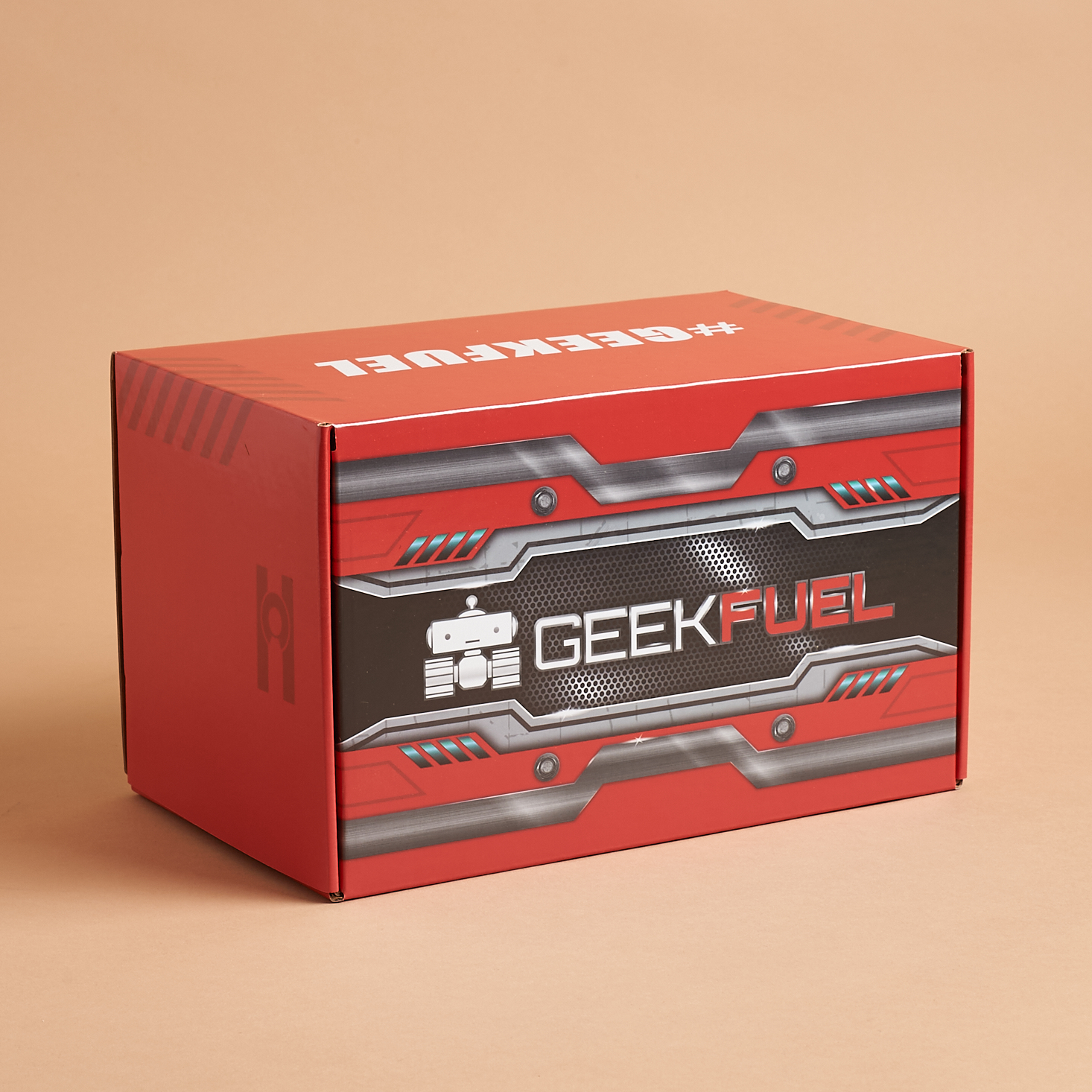Geek Fuel April 2021 “Scallywag Edition” Review