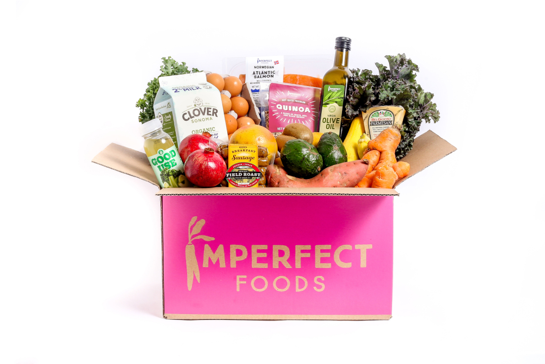 Imperfect Foods Sale – Get 20% Off Your First 4 Boxes