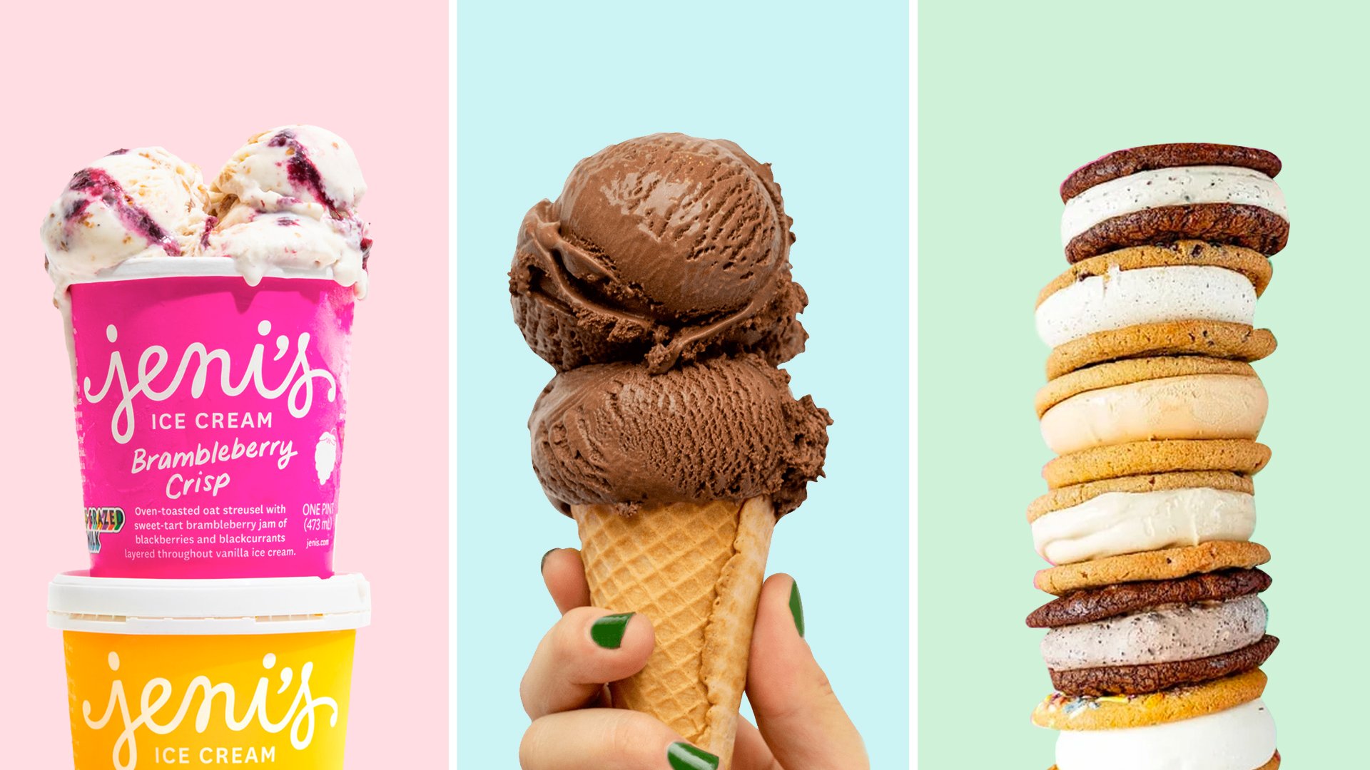 What's the Best Ice Cream Cone? An investigation.