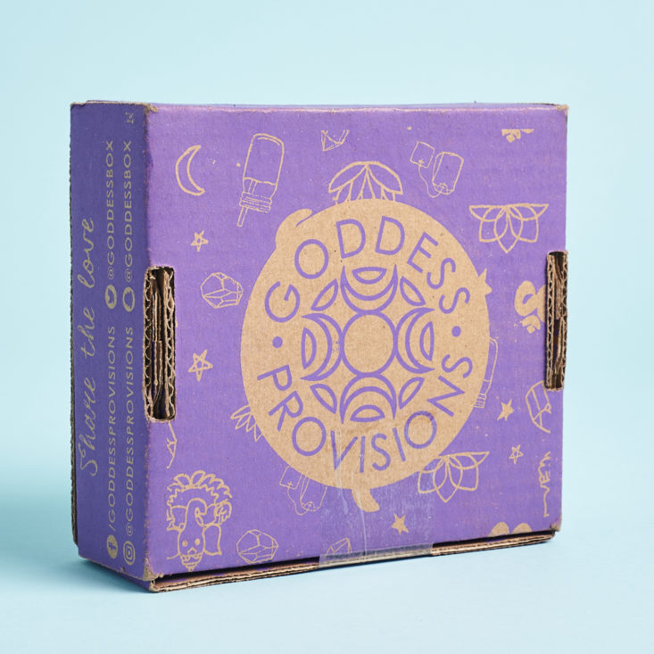 Goddess Magic Box